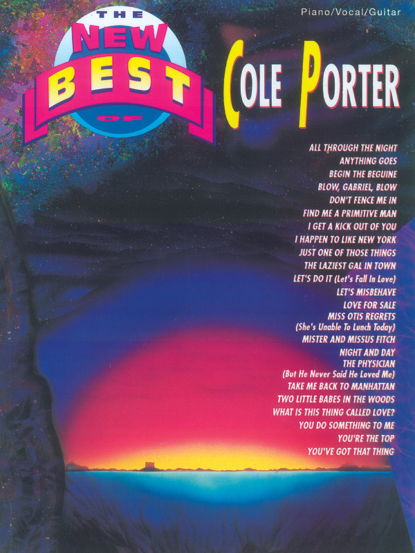 The new Best of Cole Porter