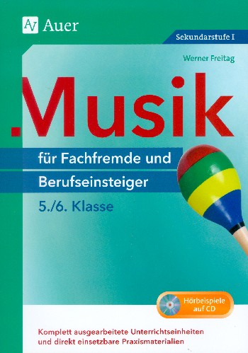 Musik für Fachfremde und Berufseinsteiger