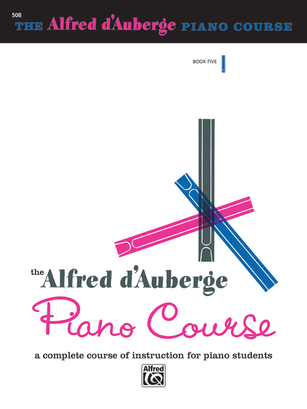 Piano Course vol.5