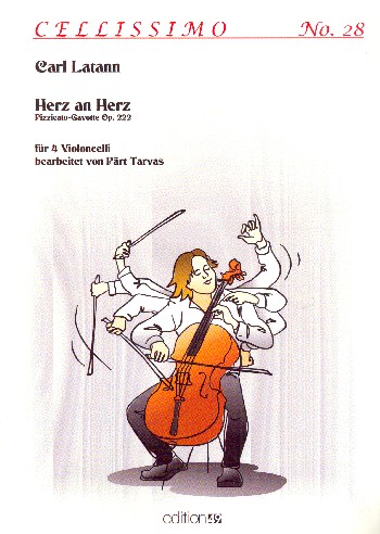 Herz an Herz op.222