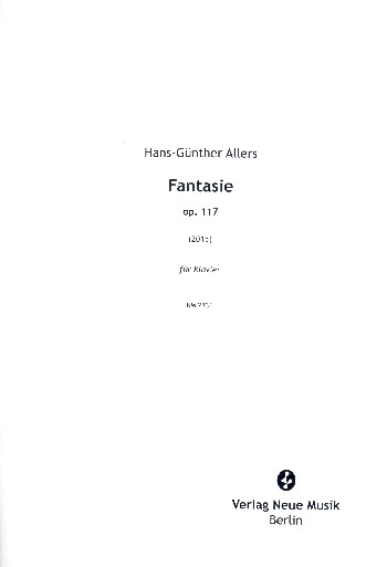 Fantasie op.117