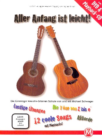 Aller Anfang ist leicht (+CD)