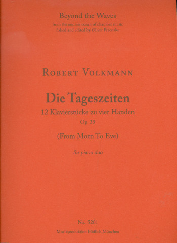 Die Tageszeiten op.39