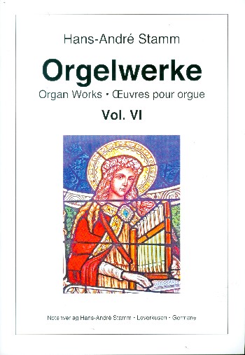 Orgelwerke Band 6