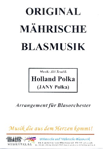 Holland Polka:
