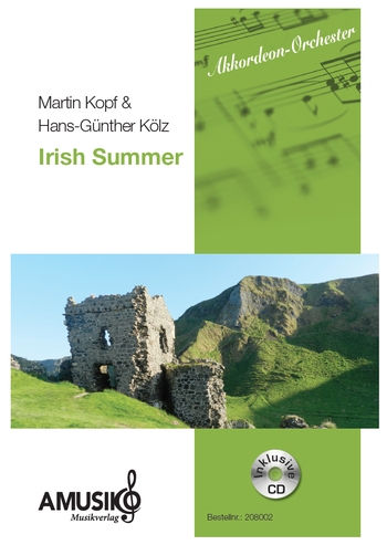 Irish Summer (+CD)