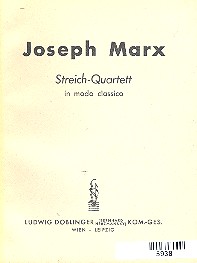 Quartetto in modo classico