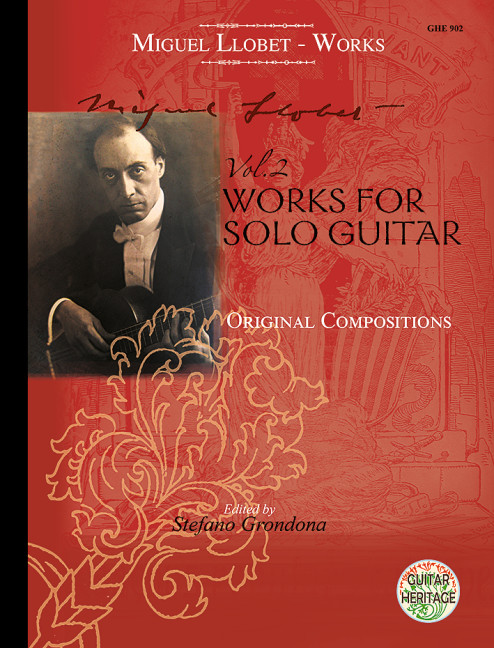 Guitar Works vol.2 - Original Compositions