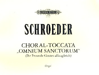 Omnium sanctorum Choral-Toccata