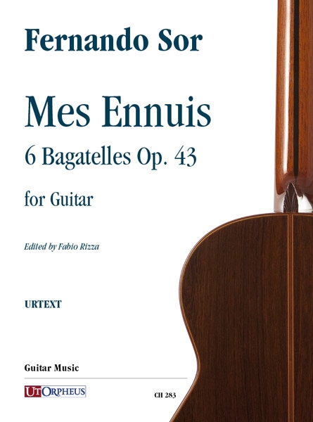 Mes Ennuis op.43
