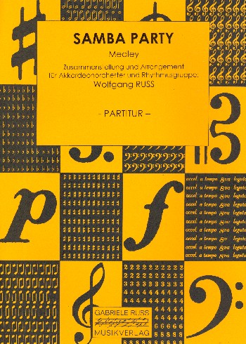 Samba Party (Medley)