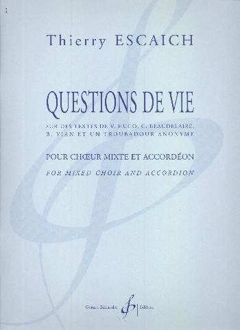 Questions de vie