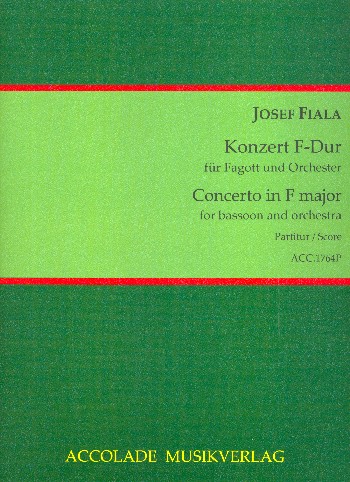 Konzert F-Dur