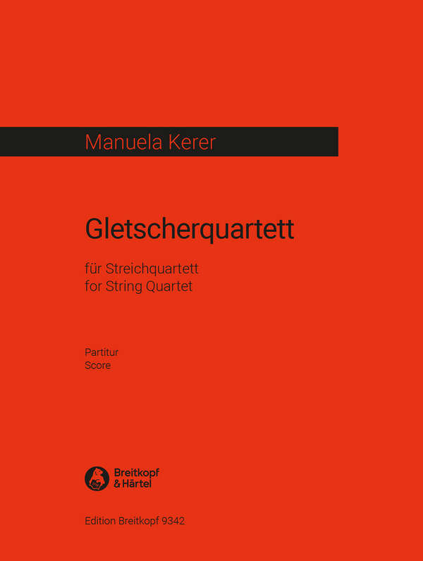 Gletscherquartett