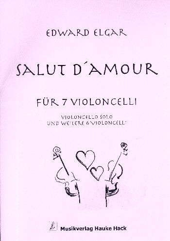 Salut d'amour op.12
