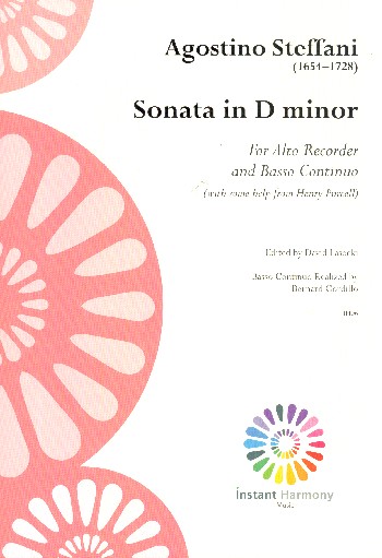 Sonata in d Minor