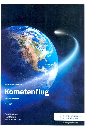 Kometenflug: