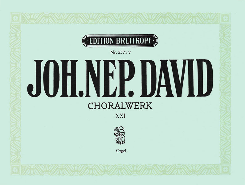 Choralwerk Band 21 (Nr.50) - Komm Gott Schöpfer