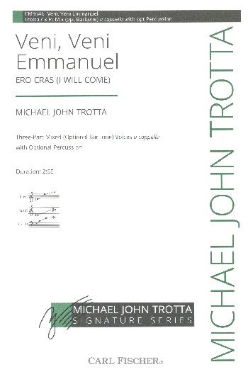 Veni, Veni, Emmanuel