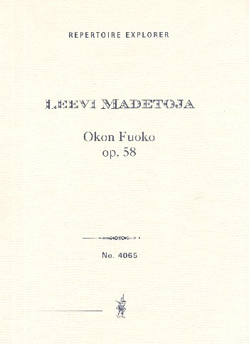 Okon fuoco op.58