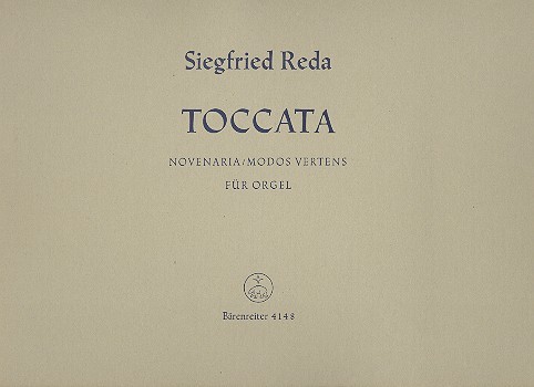 TOCCATA NOVENARIA MODOS VERTENS