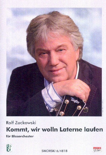 Kommt wir woll'n Laterne laufen