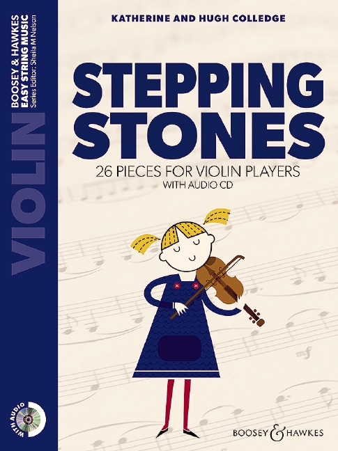 Stepping Stones (+CD)