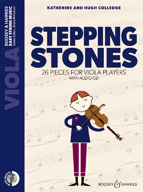 Stepping Stones (+CD)