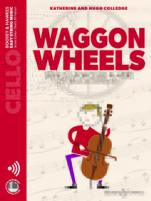 Waggon Wheels (+Online Audio)