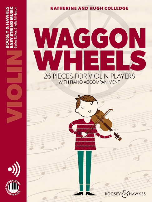 Waggon Wheels (+Online-Audio)