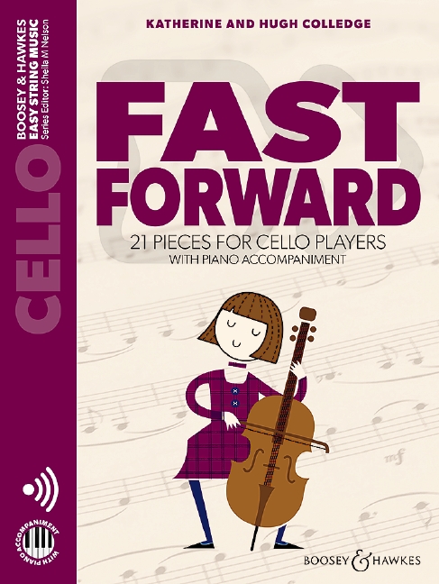 Fast forward (+Online Audio)