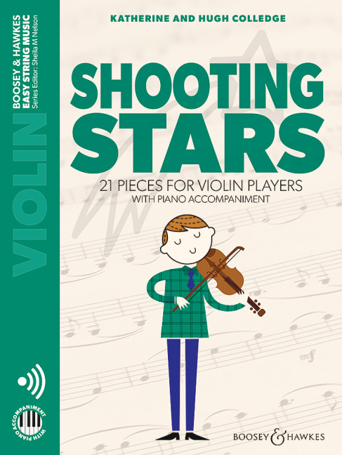 Shooting Stars (+Online Audio)