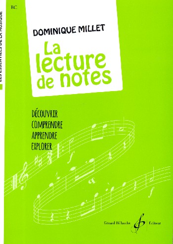 La lecture de notes
