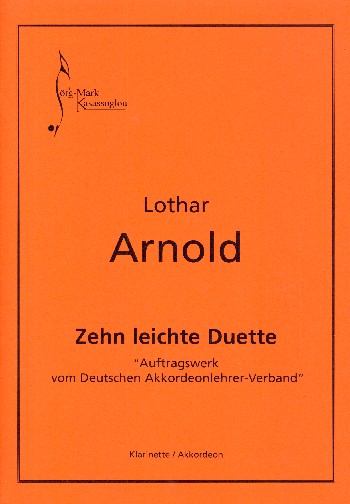 Zehn leichte Duette