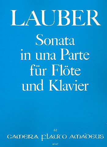 Sonata in una parte op.50