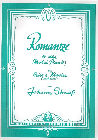 Romanze G-Dur Nr.3 (Dolci Pianti)
