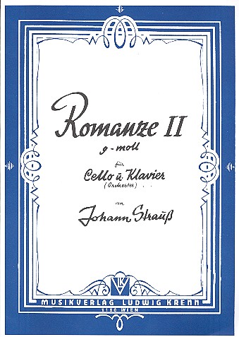 Romanze g-Moll Nr.2 op.255