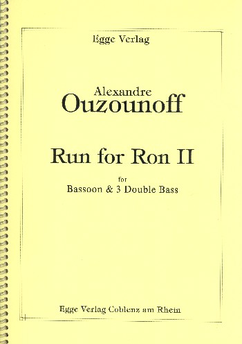 Run for Ron II