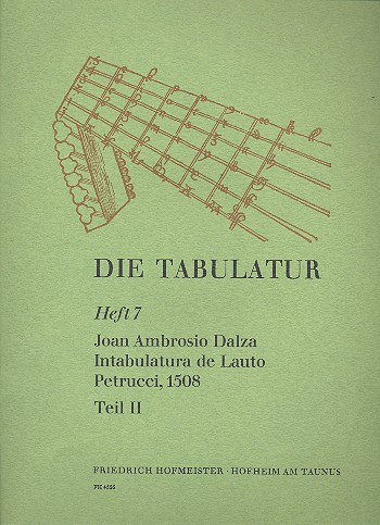 Intabulatura de lauto Band 2 (1508)