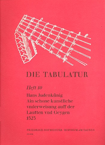 Ain schone kunstliche Underweisung,