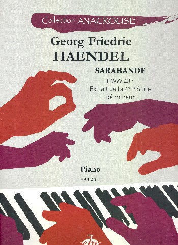 Sarabande in d Minor from Suite no.4 HWV437