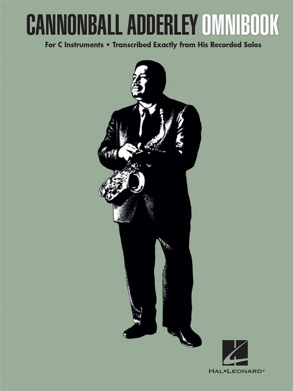 Cannonball Adderley - Omnibook: