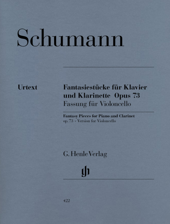 Fantasiestücke op.73