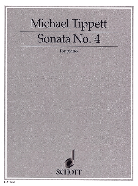 Sonata no. 4 (1984)