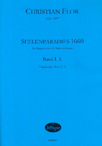 Seelenparadies 1660 Band 1/3
