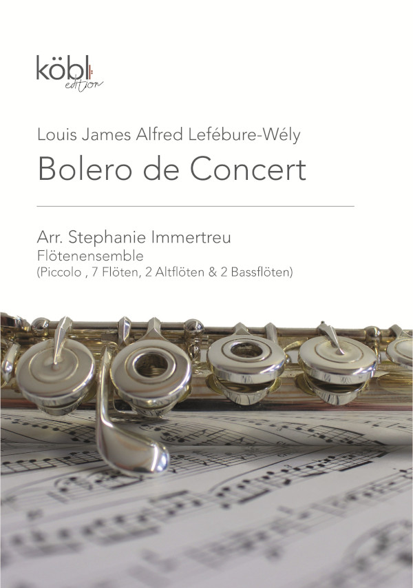 Bolero de Concert
