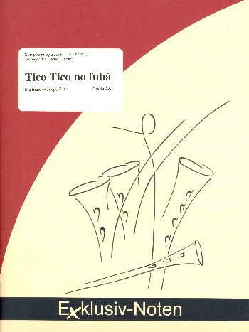 Tico Tico no fubà