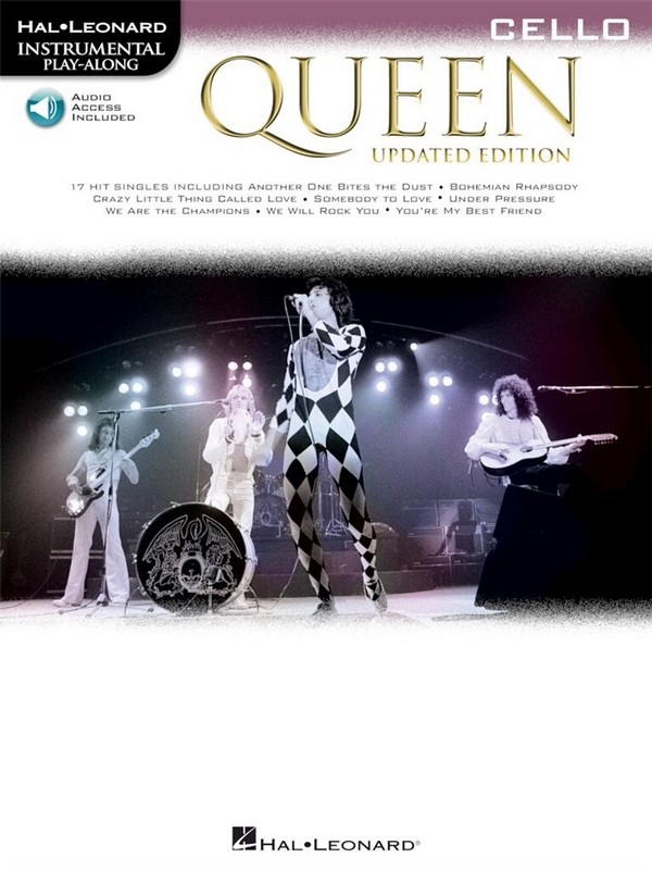 Queen (+Audio Access):