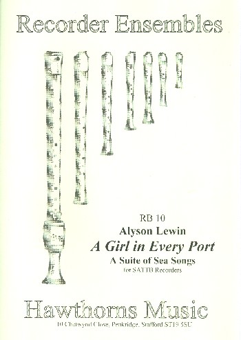 A Girl in Every Port
