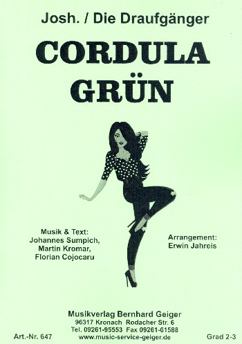 Cordula Grün: